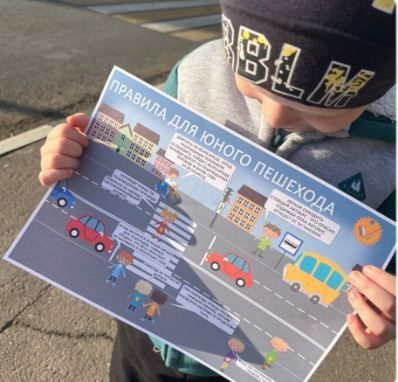 Родители нурлатских гимназистов ежедневно выходят патрулировать улицы города