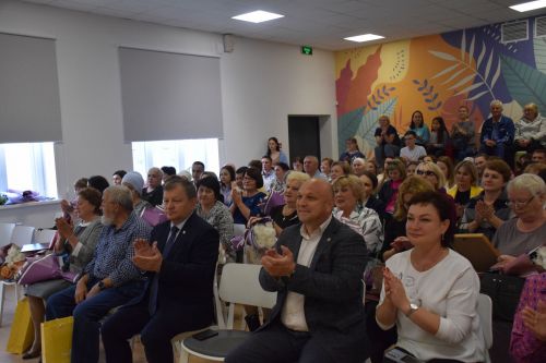 В Нурлате состоялось торжественное мероприятие, посвященное Дню медицинского работника