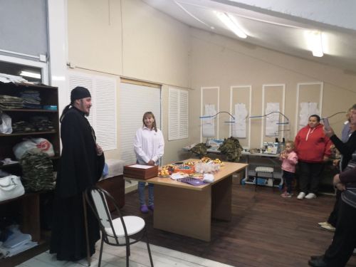 Нурлатские швеи-волонтеры отметили год со дня основания своего движения