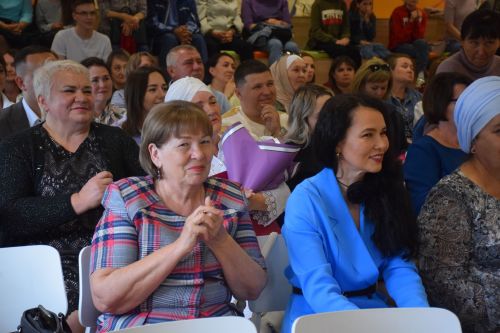 В Нурлате состоялось торжественное мероприятие, посвященное Дню медицинского работника