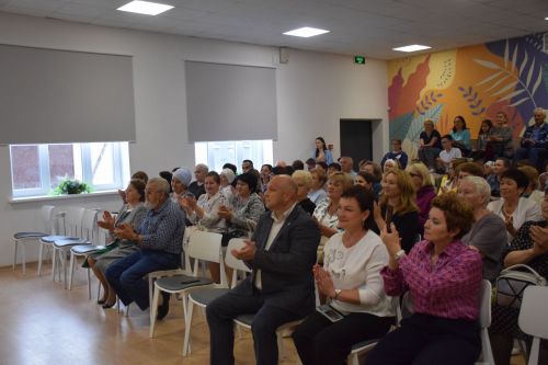 В Нурлате состоялось торжественное мероприятие, посвященное Дню медицинского работника