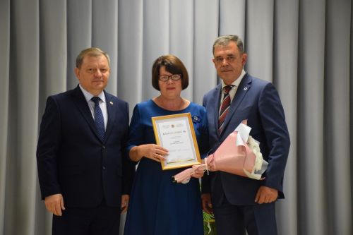 В Нурлате состоялось торжественное мероприятие, посвященное Дню медицинского работника