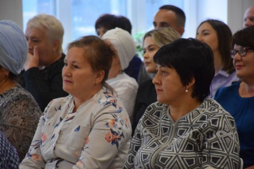 В Нурлате состоялось торжественное мероприятие, посвященное Дню медицинского работника