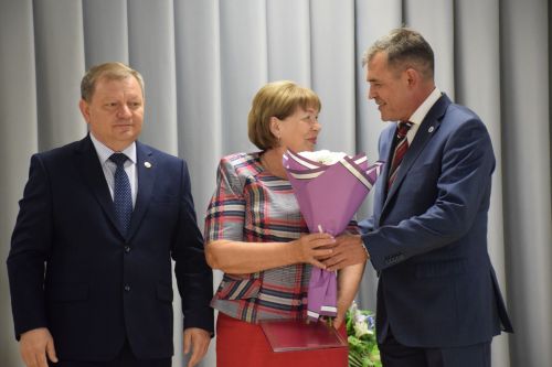 В Нурлате состоялось торжественное мероприятие, посвященное Дню медицинского работника
