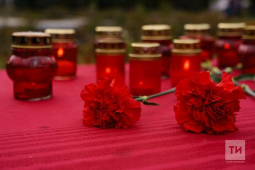 Сегодня по всей России пройдет акция «Минута молчания»