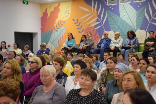 В Нурлате состоялось торжественное мероприятие, посвященное Дню медицинского работника