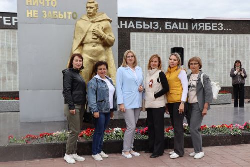 В день 82-й годовщины начала Великой Отечественной войны в Нурлате на центральной площади прошел митинг