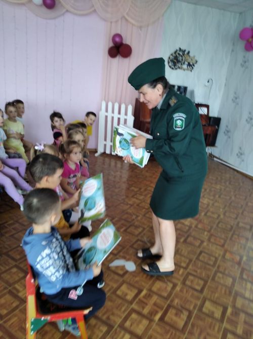 В Нурлате беречь экологию учат с детства
