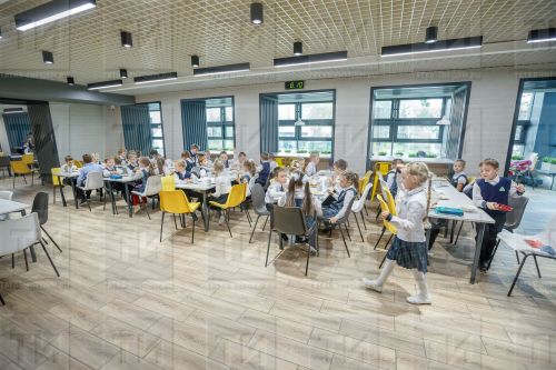 Татарстанские школьники хотят в меню столовых буритос и шашлычки, родители — овощи
