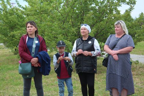 В Нурлате в День ветеранов боевых действий состоялся торжественный митинг