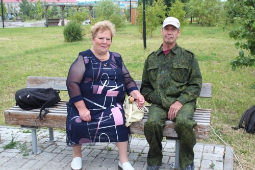 В Нурлате в День ветеранов боевых действий состоялся торжественный митинг
