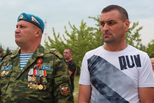 В Нурлате в День ветеранов боевых действий состоялся торжественный митинг