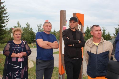 В Нурлате в День ветеранов боевых действий состоялся торжественный митинг