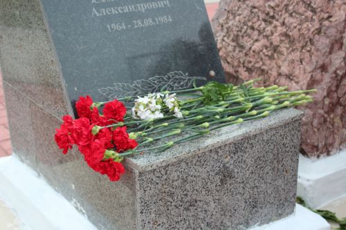 В Нурлате в День ветеранов боевых действий состоялся торжественный митинг