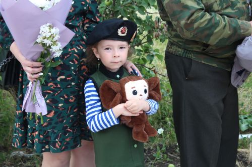В Нурлате в День ветеранов боевых действий состоялся торжественный митинг