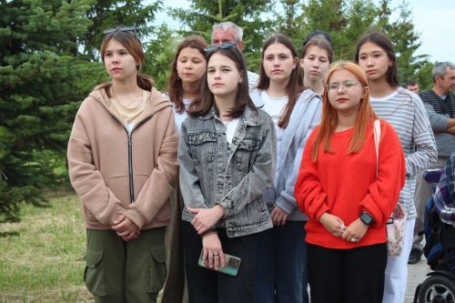 В Нурлате в День ветеранов боевых действий состоялся торжественный митинг
