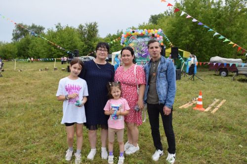 В Курманаеве День села прошел в формате Сабантуя