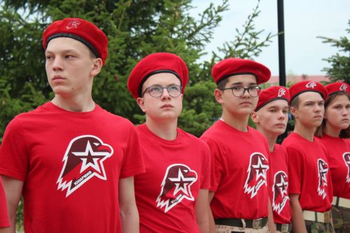 В Нурлате в День ветеранов боевых действий состоялся торжественный митинг