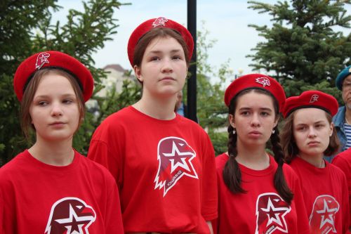 В Нурлате в День ветеранов боевых действий состоялся торжественный митинг