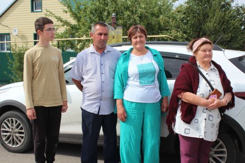 В Нурлате состоялось торжественное открытие указателей улиц земляков-ветеранов боевых действий