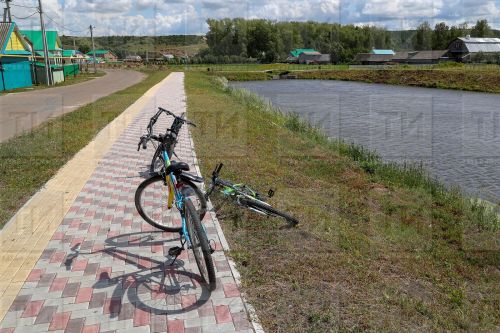 В Нурлате совершили кражу велосипеда