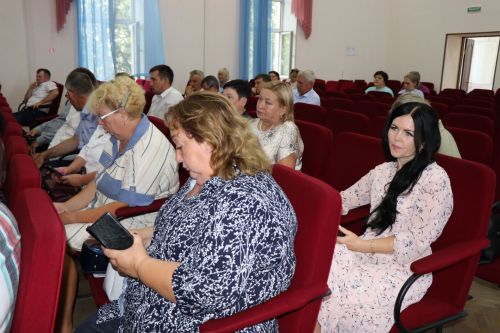На территории Нурлатского района введен режим чрезвычайной ситуации из-за жаркой погоды