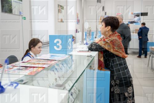В 2023 году будет модернизировано 32 сельских почтовых отделения «Татарстан почтасы»