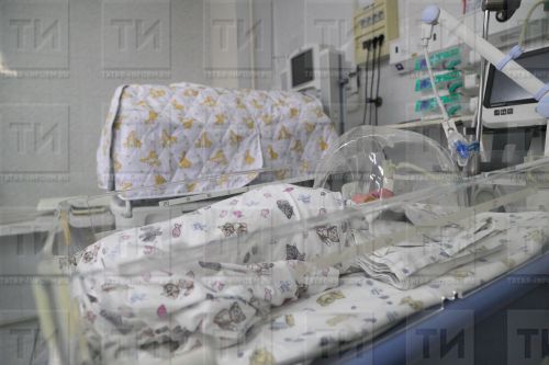 Татарстанские врачи помогли появиться на свет тройне