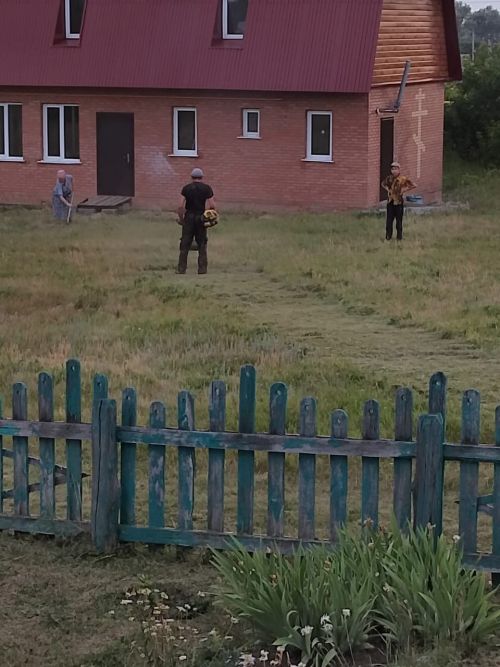 В одном из храмов Нурлатского района продолжается капитальный ремонт