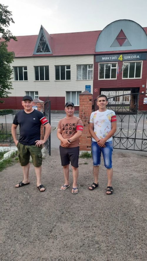 В Нурлате проходят ежедневные родительские рейды