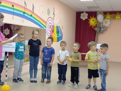 В нурлатском детском саду «Росинка» изучали правила этикета