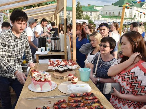 Фестиваль «Вкусная Казань» перенесен на месяц позднее