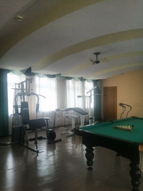 Дамир Ишкинеев посетил объекты Новоамзинского сельского поселения района