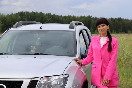 В Нурлате выявили лучшую автоледи