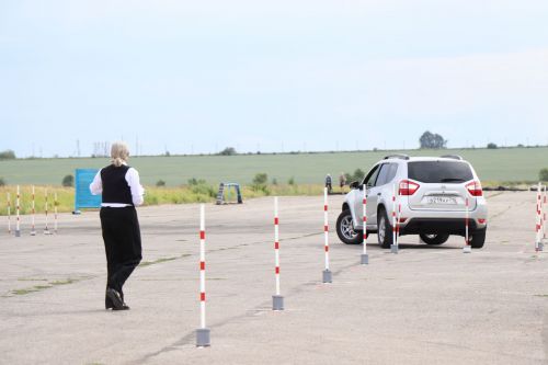 В Нурлате выявили лучшую автоледи