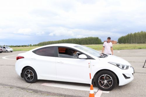 В Нурлате выявили лучшую автоледи