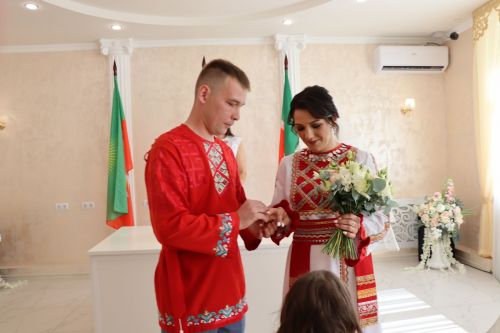 В Нурлате прошла очередная чувашская этносвадьба