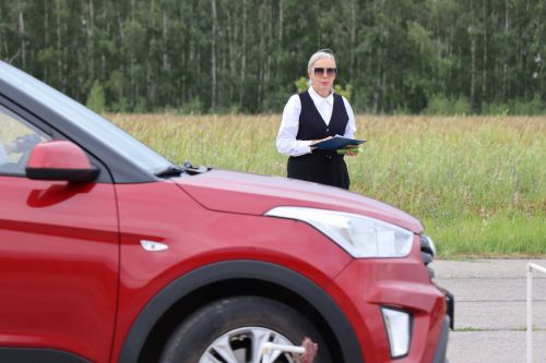 В Нурлате выявили лучшую автоледи