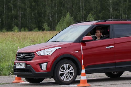В Нурлате выявили лучшую автоледи