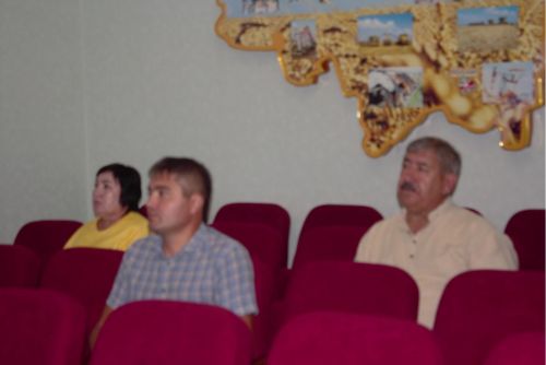 Нурлатцы приняли участие в работе республиканского совещания по вопросам БДД