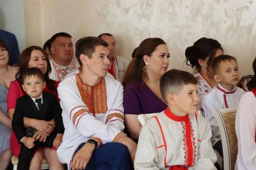 В Нурлате прошла очередная чувашская этносвадьба