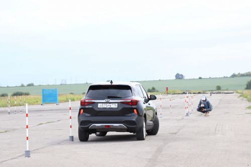 В Нурлате выявили лучшую автоледи