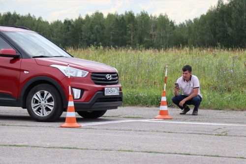 В Нурлате выявили лучшую автоледи