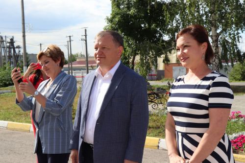 В Нурлате прошла очередная чувашская этносвадьба