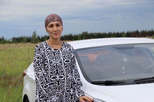 В Нурлате выявили лучшую автоледи