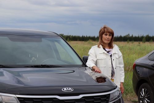 В Нурлате выявили лучшую автоледи