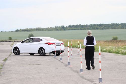 В Нурлате выявили лучшую автоледи