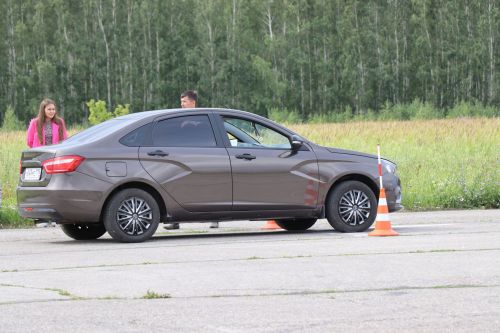 В Нурлате выявили лучшую автоледи