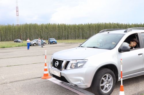 В Нурлате выявили лучшую автоледи