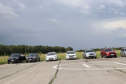 В Нурлате выявили лучшую автоледи